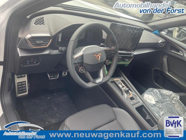 Cupra Formentor - 2.0 TDI 110 kW Formentor 2.0 TDI DSG, AHK, Area, Navi, 5-J Garantie