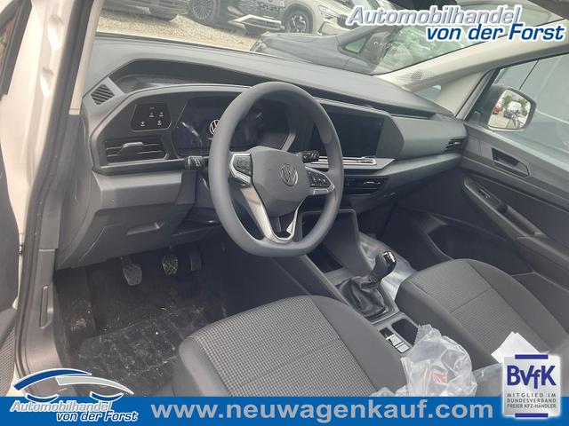 Volkswagen Caddy Cargo - Basis Caddy Cargo 2.0 TDI, Tempomat, AppConnect