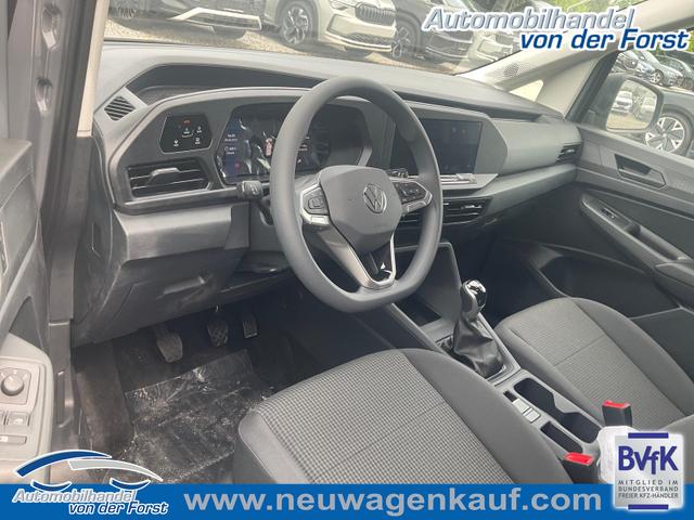 Volkswagen Caddy Cargo - Basis Caddy Cargo 2.0 TDI, Tempomat, AppConnect