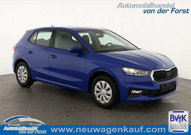 Skoda Fabia - Selection Fabia 1.0 TSI 130 Jahre, Sitzheizung, Einparkhilfe, 5-J Garantie