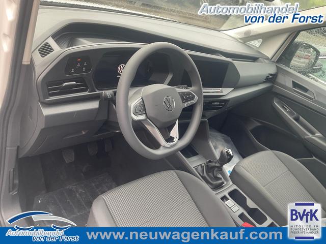 Volkswagen Caddy Cargo - Basis Caddy Cargo 2.0 TDI, Tempomat, AppConnect