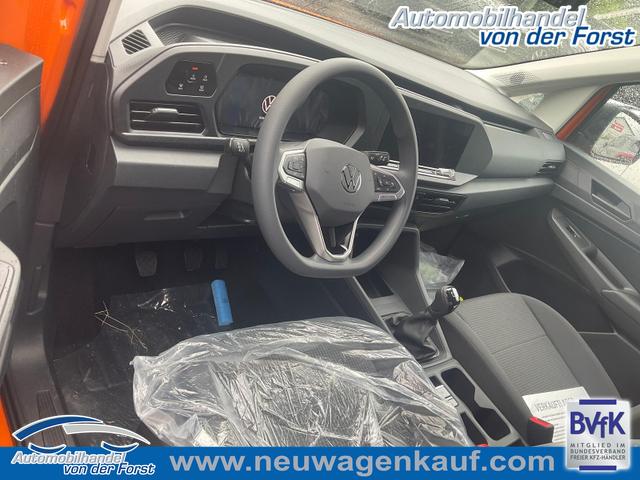 Volkswagen Caddy Cargo - Basis Caddy Cargo 2.0 TDI, Tempomat, AppConnect