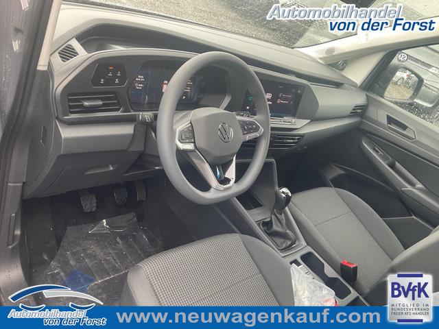 Volkswagen Caddy Cargo - Basis Caddy Cargo 2.0 TDI, Tempomat, AppConnect