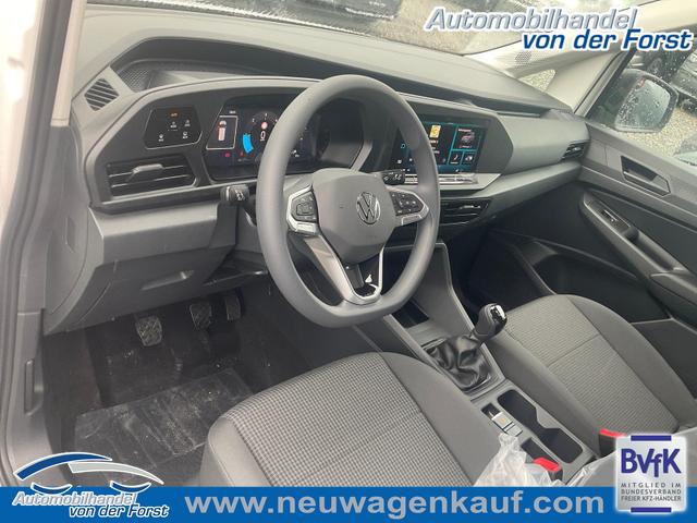 Volkswagen Caddy Cargo - Basis Caddy Cargo 2.0 TDI, AHK, Tempomat, AppConnect