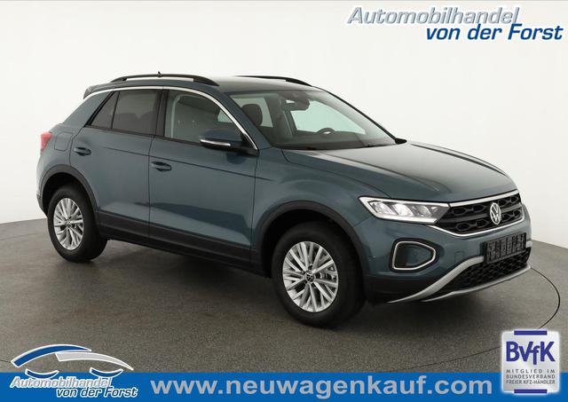 Volkswagen T-Roc - Life T-Roc 1.5 TSI DSG Life, Kamera, Winterpaket, ACC, Climatronic