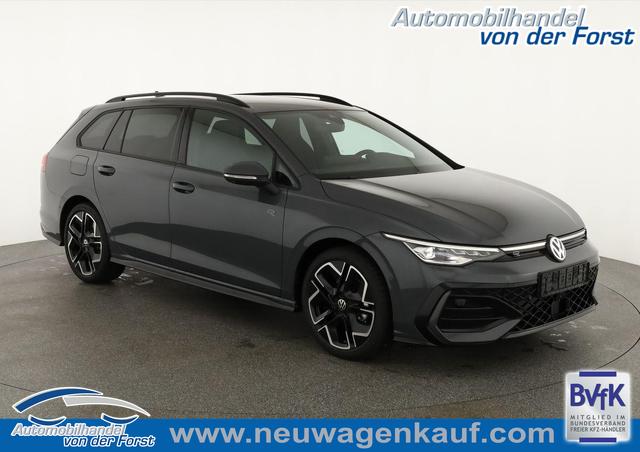 Volkswagen Golf - 1.5 eTSI 110 kW R-Line Golf VIII Variant 1.5 eTSI DSG R-LINE, AHK, easyOpen, Navi, 18-Zoll, LED-Plus