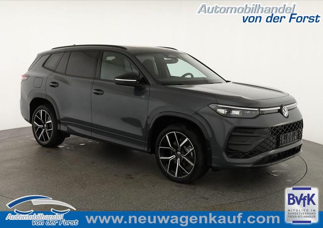 Volkswagen Tayron - 2.0 TDI 142 kW 4Motion R-Line Tayron TDI DSG 4M R-LINE Black, 20-Zoll, AHK, Pano, sofort