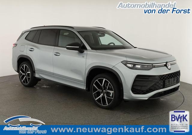 Volkswagen Tayron - 2.0 TDI 142 kW 4Motion R-Line Tayron TDI DSG 4M R-LINE Black, 7-Sitzer, 20-Zoll, AHK, Pano, sofort