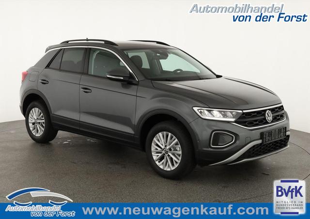 Volkswagen T-Roc - Life T-Roc 1.5 TSI DSG Life, Kamera, Winterpaket, ACC, Climatronic