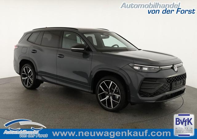 Volkswagen Tayron - 2.0 TDI 142 kW 4Motion R-Line Tayron TDI DSG 4M R-LINE Black, 20-Zoll, AHK, Pano, sofort