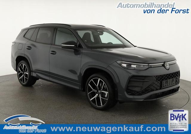 Volkswagen Tayron - 2.0 TDI 142 kW 4Motion R-Line Tayron TDI DSG 4M R-LINE Black, 7-Sitzer, 20-Zoll, AHK, Pano, sofort