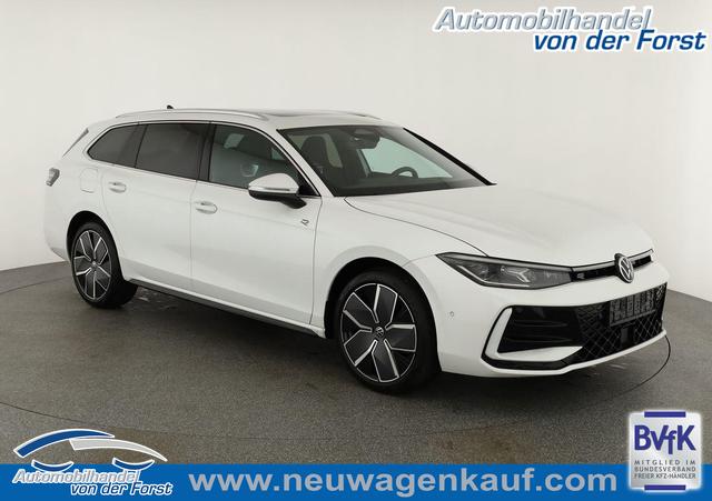 Volkswagen Passat Variant - 1.5 TSI eHybrid 200 kW R-Line Passat Variant 1.5 eHybrid R-LINE, Pano, 19-Zoll, IQ.Light