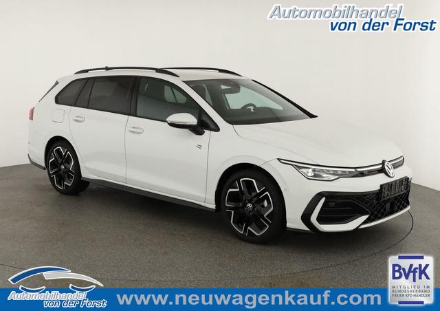 Volkswagen Golf Variant - 1.5 TSI 110 kW R-Line Golf Variant VIII 1.5 TSI R-LINE, AHK, easyOpen, Kamera, LED-Plus, 3-J Garantie