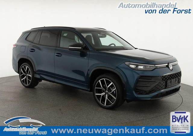 Volkswagen Tayron - 2.0 TDI 142 kW 4Motion R-Line Tayron TDI DSG 4M R-LINE Black, 20-Zoll, AHK, Pano, sofort