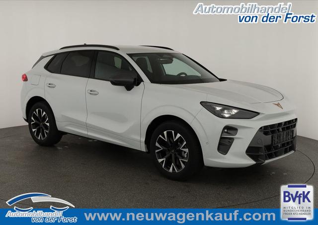Cupra Terramar - 2.0 TSI 150 kW 4Drive Terramar 2.0 TSI DSG 4Drive, Standheizung, AHK, AreaView, sofort