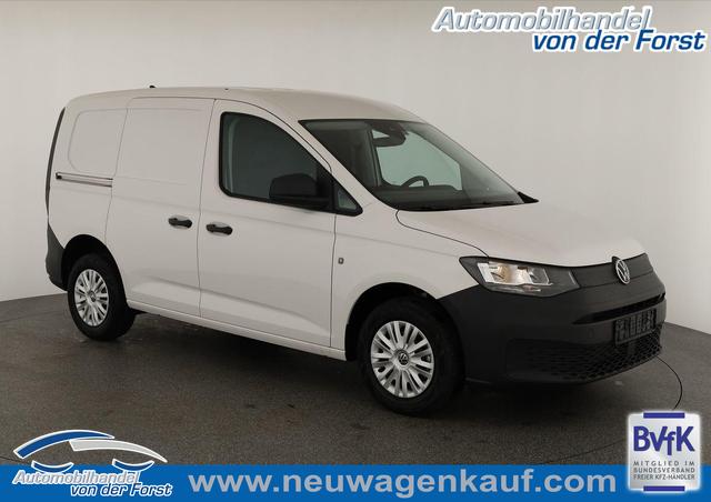 Volkswagen Caddy Cargo - Basis Caddy Cargo 2.0 TDI, Tempomat, AppConnect