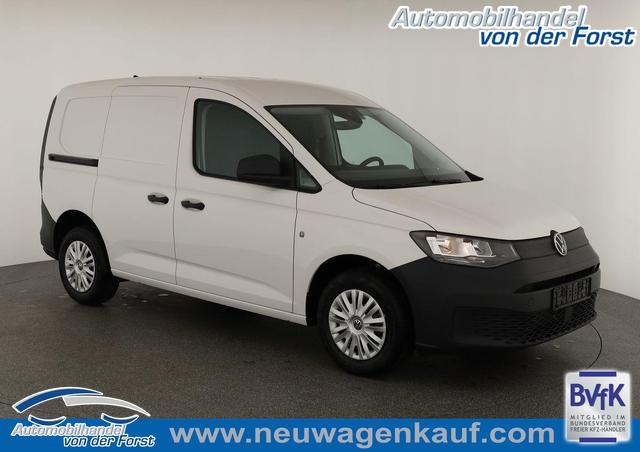 Volkswagen Caddy Cargo - Basis Caddy Cargo 2.0 TDI, Tempomat, AppConnect