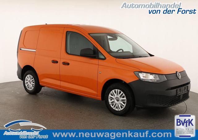 Volkswagen Caddy Cargo - Basis Caddy Cargo 2.0 TDI, Tempomat, AppConnect