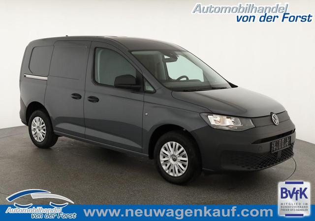 Volkswagen Caddy Cargo - Basis Caddy Cargo 2.0 TDI, Tempomat, AppConnect