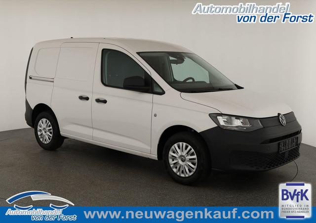 Volkswagen Caddy Cargo - Basis Caddy Cargo 2.0 TDI, AHK, Tempomat, AppConnect