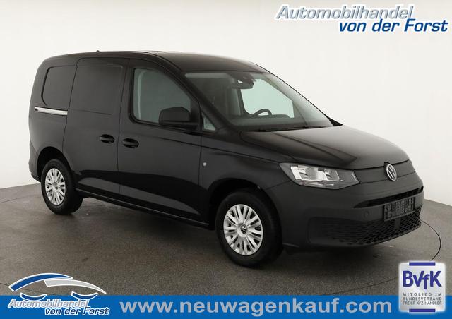 Volkswagen Caddy Cargo - Basis Caddy Cargo 2.0 TDI, AHK, Tempomat, AppConnect