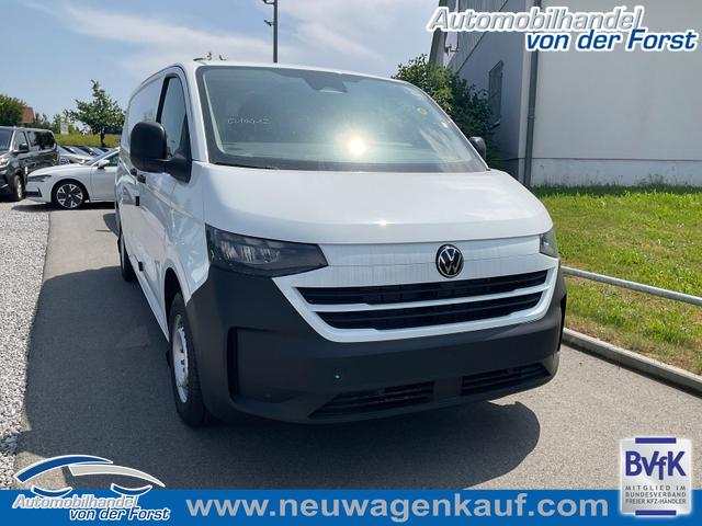 Volkswagen T7 Kastenwagen - 2.0 TDI 110 kW LR T7 Transporter TDI DSG LR, Navi, Kamera, LED, Klima, sofort