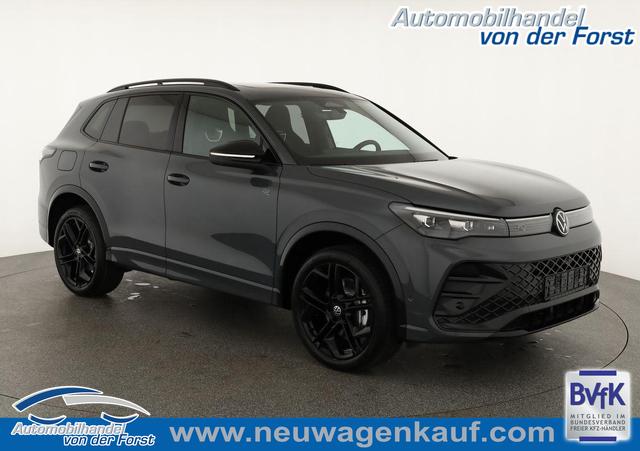 Volkswagen Tiguan - 1.5 TSI eHybrid 200 kW R-Line Tiguan 1.5 eHybrid R-LINE Black, Pano, 20-Zoll, AHK, AreaView, 5-J Garantie
