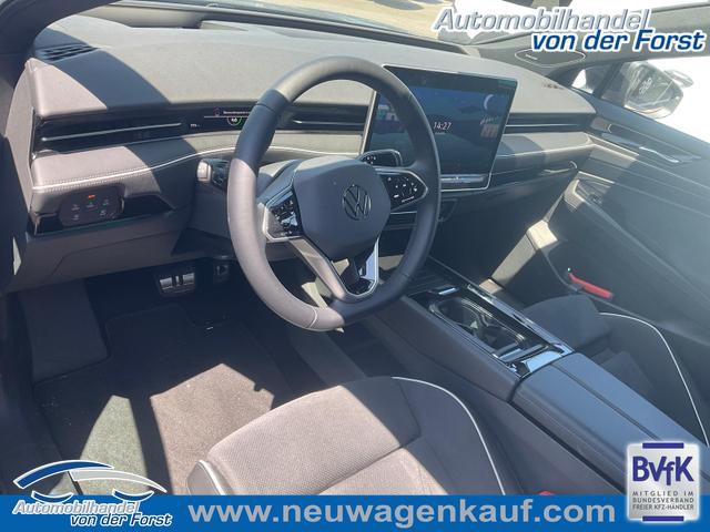 Volkswagen ID.7 Kombi - Pro 210 kW ID.7 Tourer Pro, 20-Zoll, Harman, HuD, IQ.Light, AreaView, easyOpen, NaviPro Max