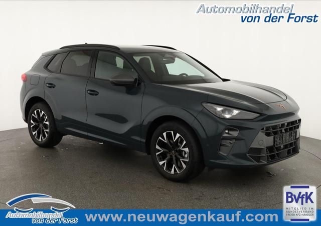 Cupra Terramar - 2.0 TSI 150 kW 4Drive Terramar 2.0 TSI DSG 4Drive, Standheizung, AHK, AreaView, sofort