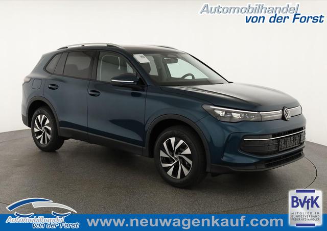 Volkswagen Tiguan - 1.5 TSI eHybrid 150 kW Life Tiguan 1.5 eHybrid DSG Life, AHK, Navi, ParkAssist, 5-J Garantie