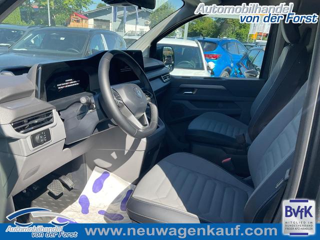 Volkswagen T7 Caravelle - 2.0 TDI 110 kW Style LR T7 Caravelle TDI DSG LR Style, 8-Sitzer, IQ.Light, Kamera