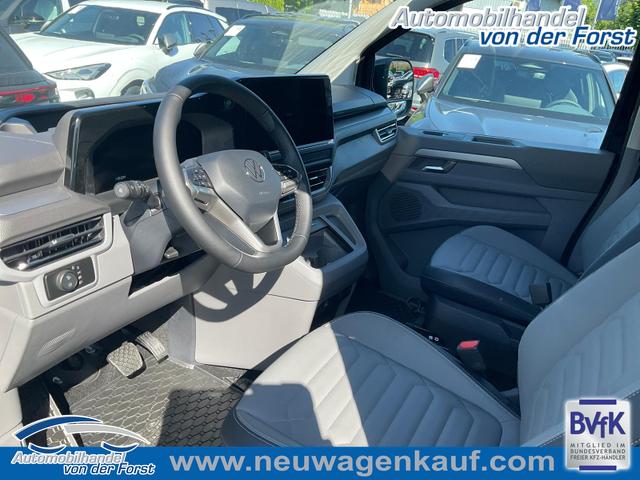 Volkswagen T7 Caravelle - 2.0 TDI 125 kW Style LR T7 Caravelle TDI DSG LR Style, 8-Sitzer, IQ.Light, Kamera