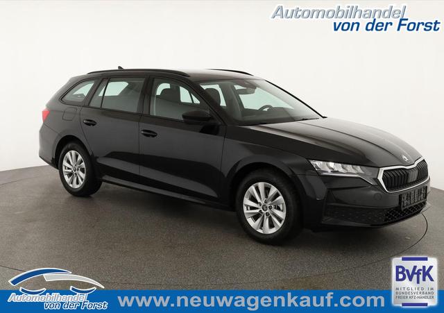 Skoda Octavia Combi - Octavia Combi 1.5 TSI DSG Essence, AHK, LED, 5-J Garantie, SmartLink