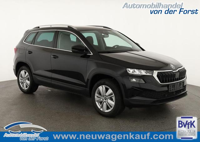 Skoda Karoq - Drive 4x4 Karoq TDI DSG 4x4 Selection, AHK, Navi, Kamera, 5-J Garantie