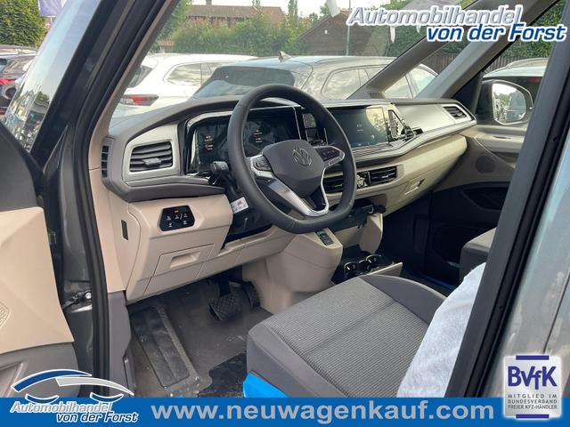 Volkswagen T7 California - T7 California Beach Camper TDI DSG, AHK, IQ.Light, Side, Kamera, Standheizung