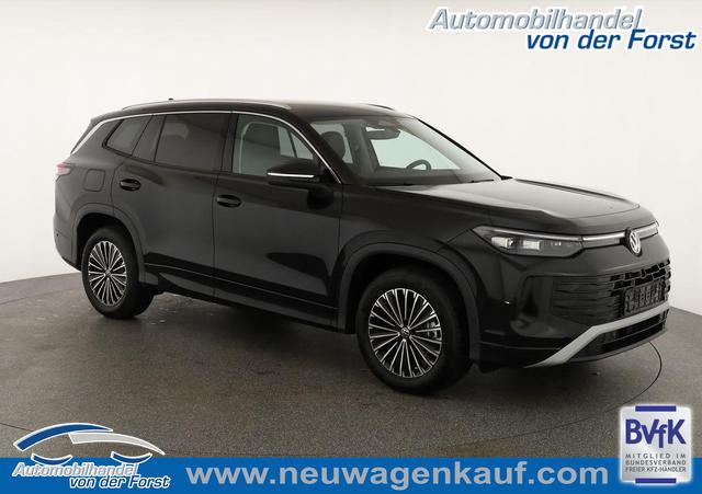 Volkswagen Tayron - 1.5 eTSI 110 kW Life Tayron 1.5 eTSI DSG Life, LED-Plus, Winter, ParkAssist Pro, sofort