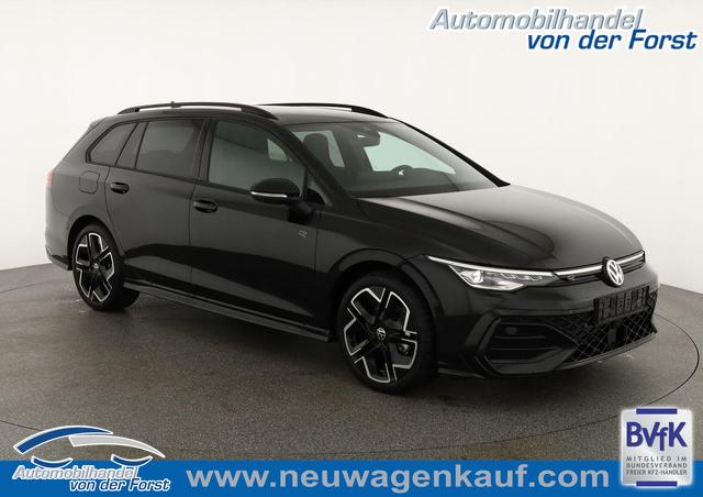 Volkswagen Golf - 1.5 eTSI 110 kW R-Line Golf VIII Variant 1.5 eTSI DSG R-LINE, AHK, easyOpen, Navi, 18-Zoll, LED-Plus