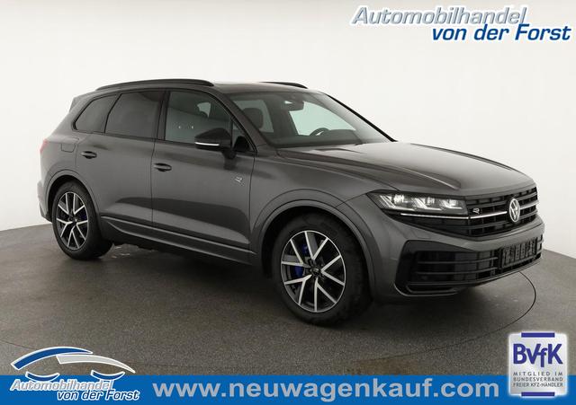 Volkswagen Touareg - 3.0 TSI eHybrid 340 kW 4Motion R Touareg R eHybrid 4M, Pano, HuD, AHK, IQ.Light, Leder, Luft, 5-J Garantie