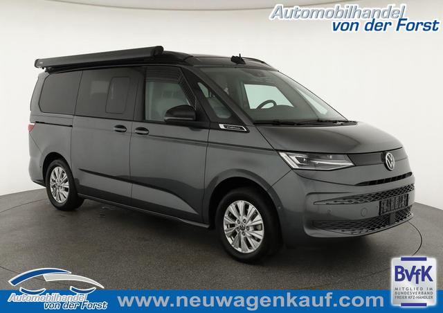Volkswagen T7 California - T7 California Beach Camper TDI DSG, Markise, AHK, IQ.Light, Side, Kamera, Standheizung