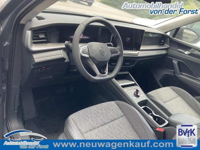 Volkswagen Tayron - 1.5 eTSI 110 kW Life Tayron 1.5 eTSI DSG Life, AHK, 7-Sitzer, LED-Plus, Winter, ParkAssist Pro, sofort