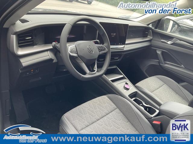Volkswagen Tayron - 1.5 eTSI 110 kW Life Tayron 1.5 eTSI DSG Life, AHK, 7-Sitzer, LED-Plus, Winter, ParkAssist Pro, sofort