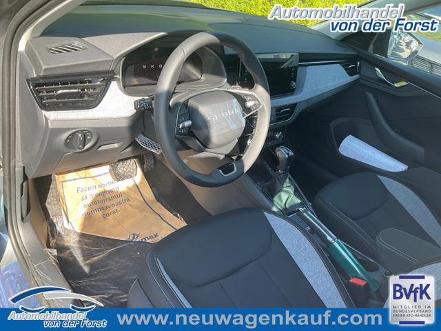 Skoda Kamiq - Selection Kamiq 1.0 TSI DSG Selection, AHK, Matrix, 16-Zoll, Kamera, Winter, 4-J Garantie