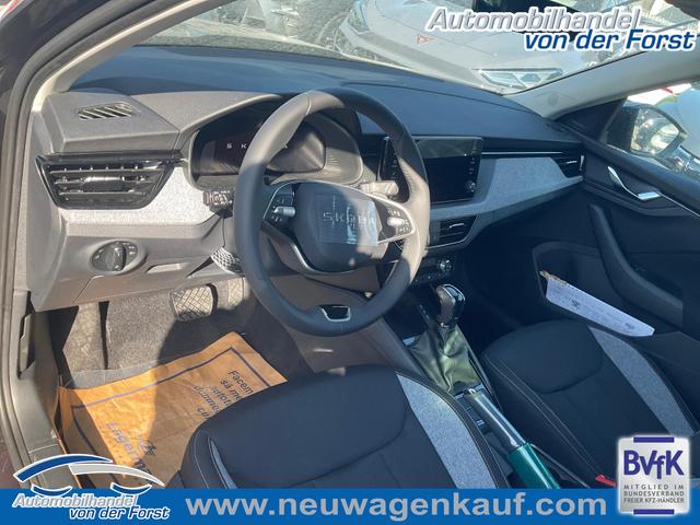 Skoda Kamiq - Selection Kamiq 1.0 TSI DSG Selection, AHK, Matrix, 16-Zoll, Kamera, Winter, 4-J Garantie