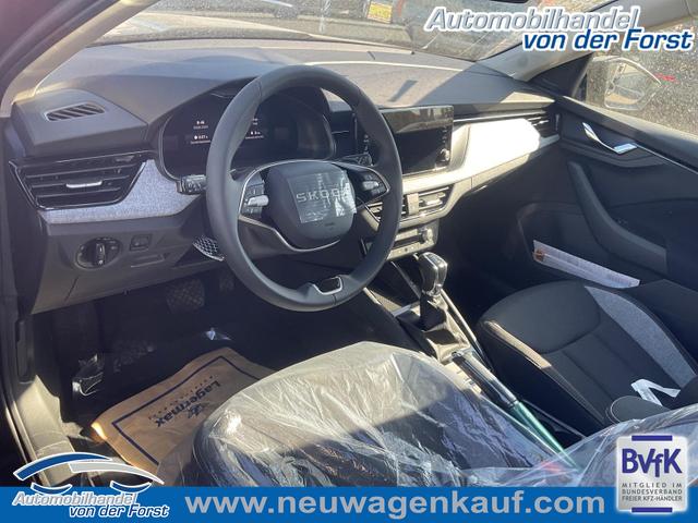 Skoda Kamiq - Selection Kamiq 1.5 TSI DSG Selection, AHK, 16-Zoll, Kamera, Winter, 4-J Garantie