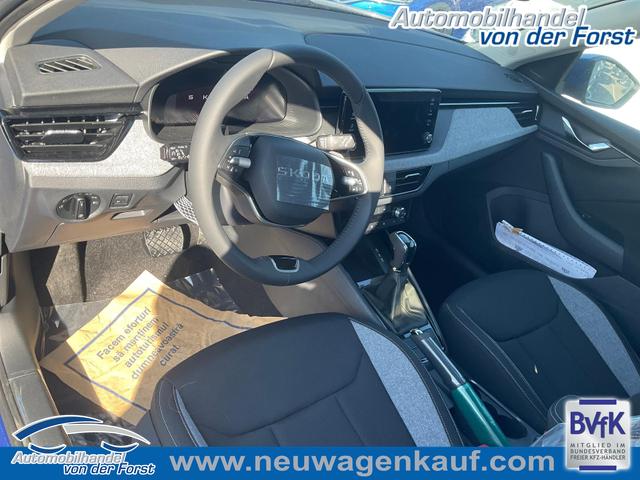 Skoda Kamiq - Selection Kamiq 1.5 TSI DSG Selection, AHK, 16-Zoll, Kamera, Winter, 4-J Garantie