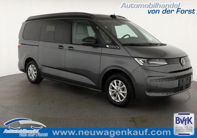 Volkswagen T7 California - T7 California Beach Camper TDI DSG, AHK, IQ.Light, Side, Kamera, Standheizung