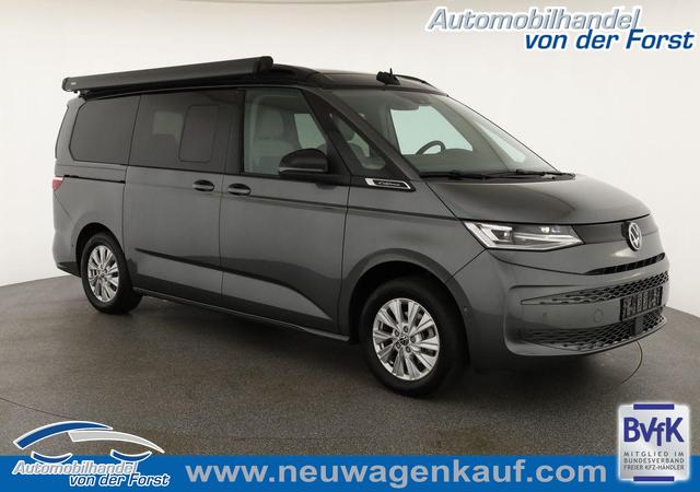 Volkswagen T7 California - T7 California Beach Camper TDI DSG, Markise, AHK, IQ.Light, Side, Kamera, Standheizung