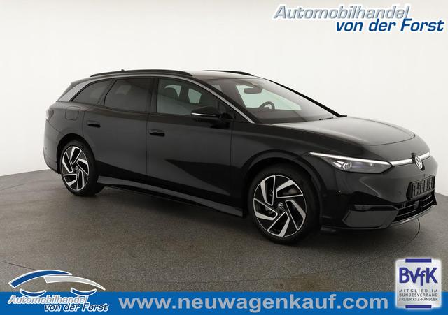 Volkswagen ID.7 Kombi - Pro 210 kW ID.7 Tourer Pro, 20-Zoll, AHK, Harman, HuD, IQ.Light, AreaView, easyOpen, NaviPro Max