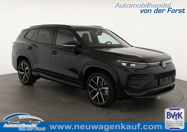 Volkswagen Tayron - 2.0 TDI 142 kW 4Motion R-Line Tayron TDI DSG 4M R-LINE Black, 20-Zoll, AHK, Pano, sofort