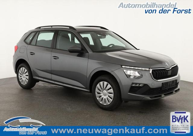 Skoda Kamiq - Selection Kamiq 1.5 TSI DSG Selection, Kamera, Winter, 4-J Garantie